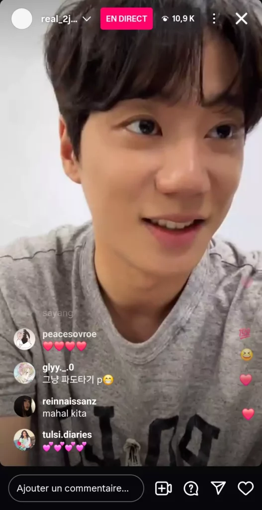 instalive le 11/06/2025
