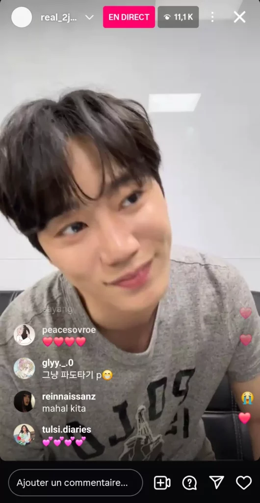 instalive le 11/06/2025