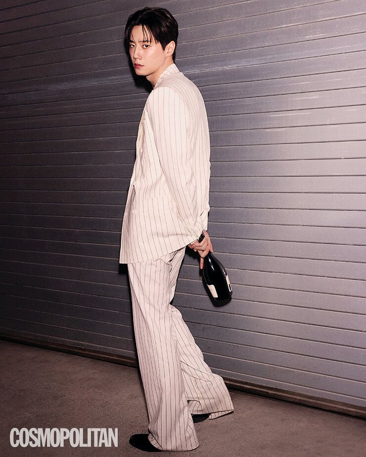 Lee Jun-young |Cosmopolitan 2024