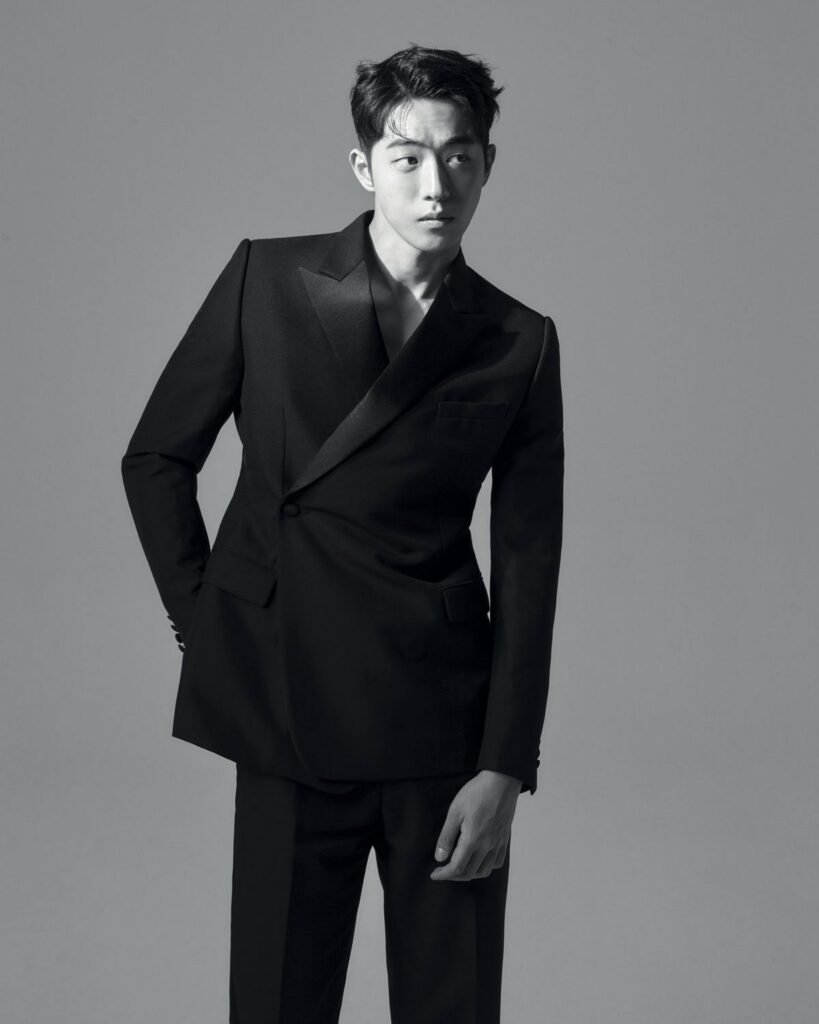 Nam Joo-hyuk - Dior 2020