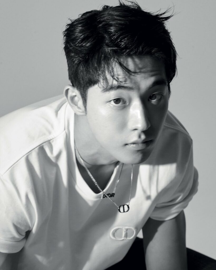 Nam Joo-hyuk - Dior 2020