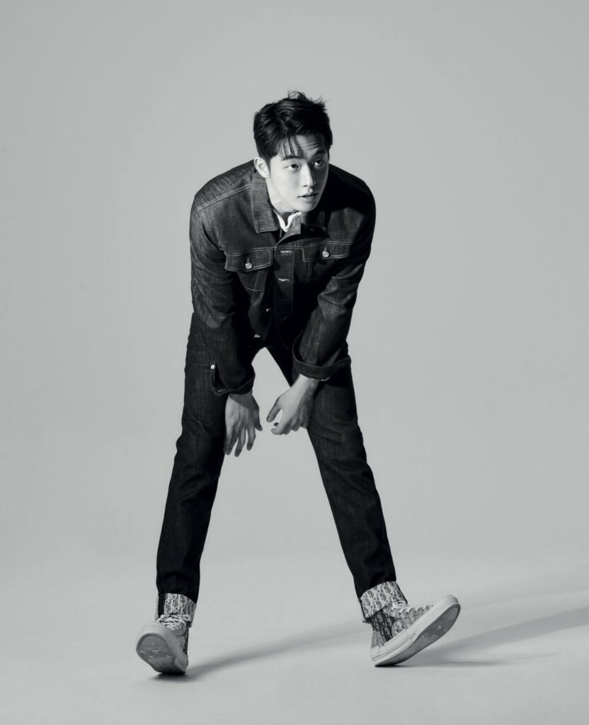 Nam Joo-hyuk - Dior 2020