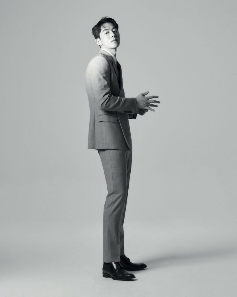 Nam Joo-hyuk - Dior 2020