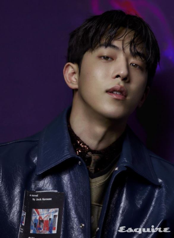 Nam Joo Hyuk Esquire 2022