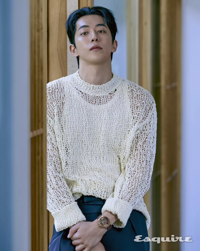 Nam Joo-hyuk - Esquire et Breguet 2026