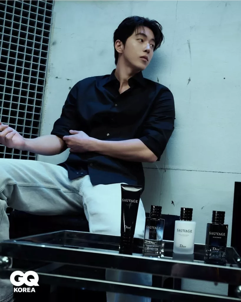 Nam Joo-hyuk - GQ Korea 2026