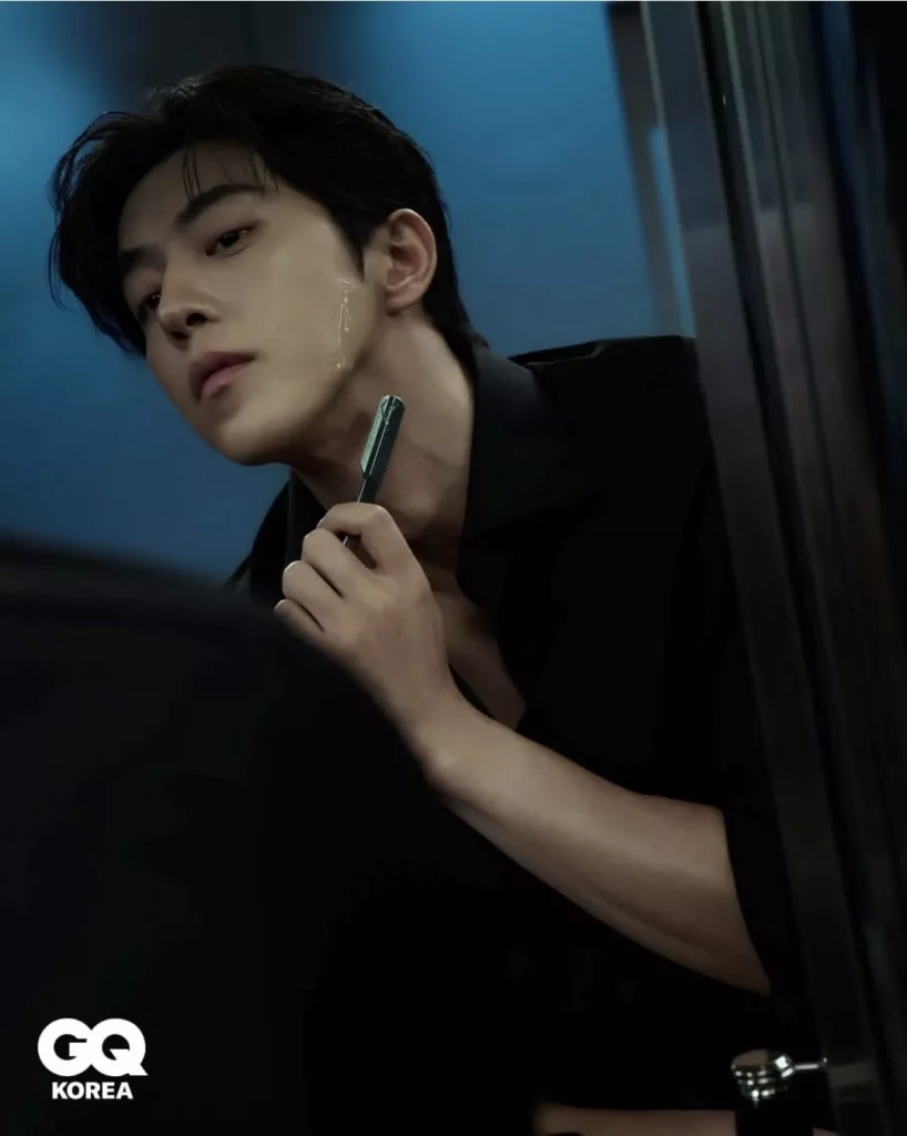 Nam Joo-hyuk - GQ Korea 2026