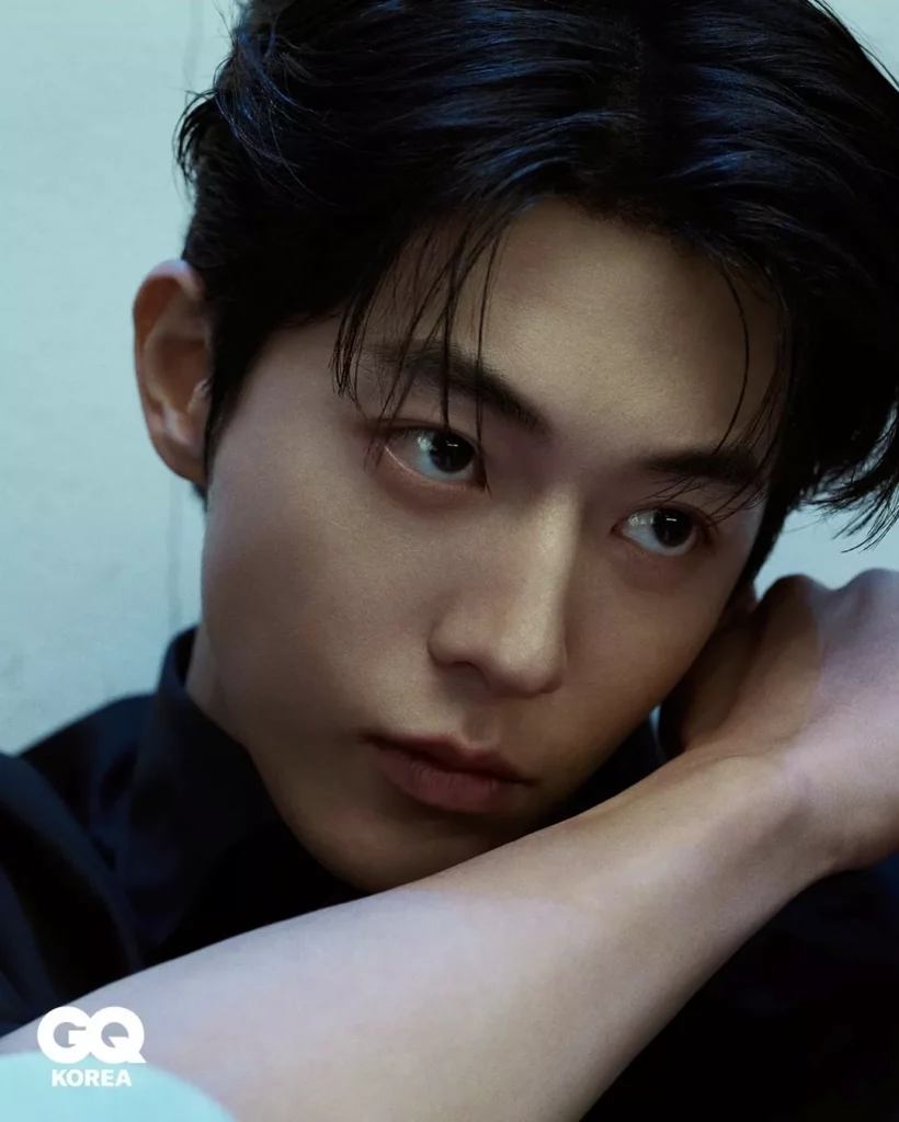 Nam Joo-hyuk - GQ Korea 2026