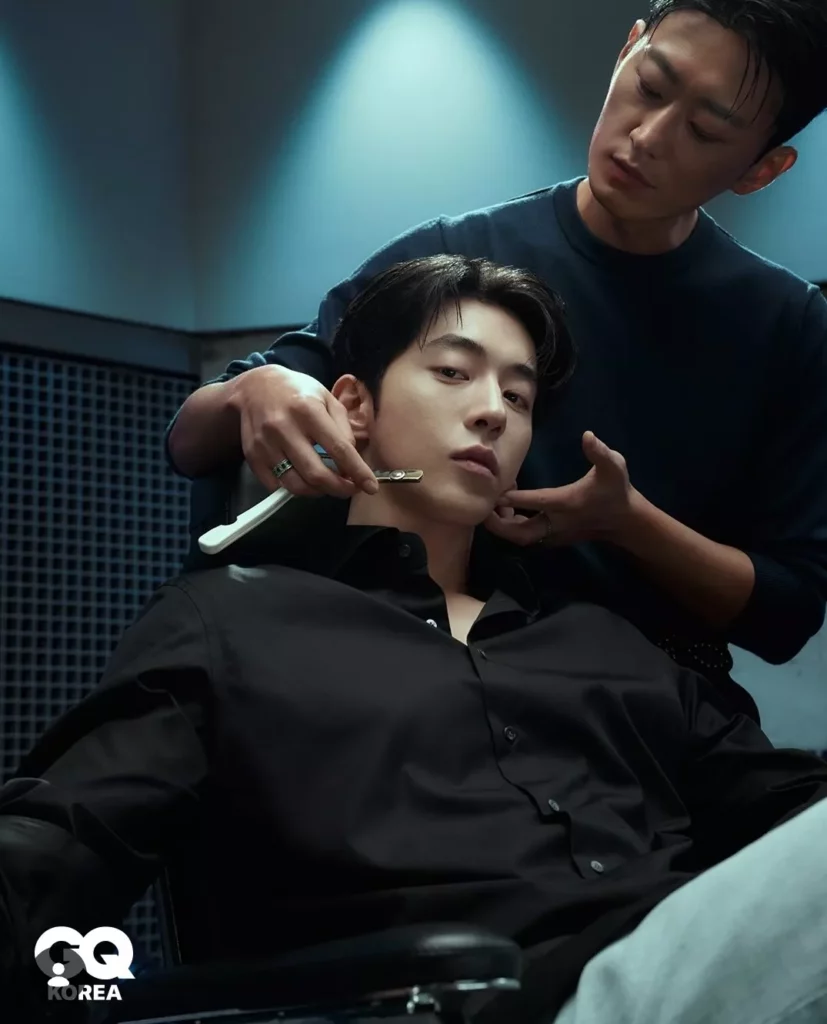 Nam Joo-hyuk - GQ Korea 2026