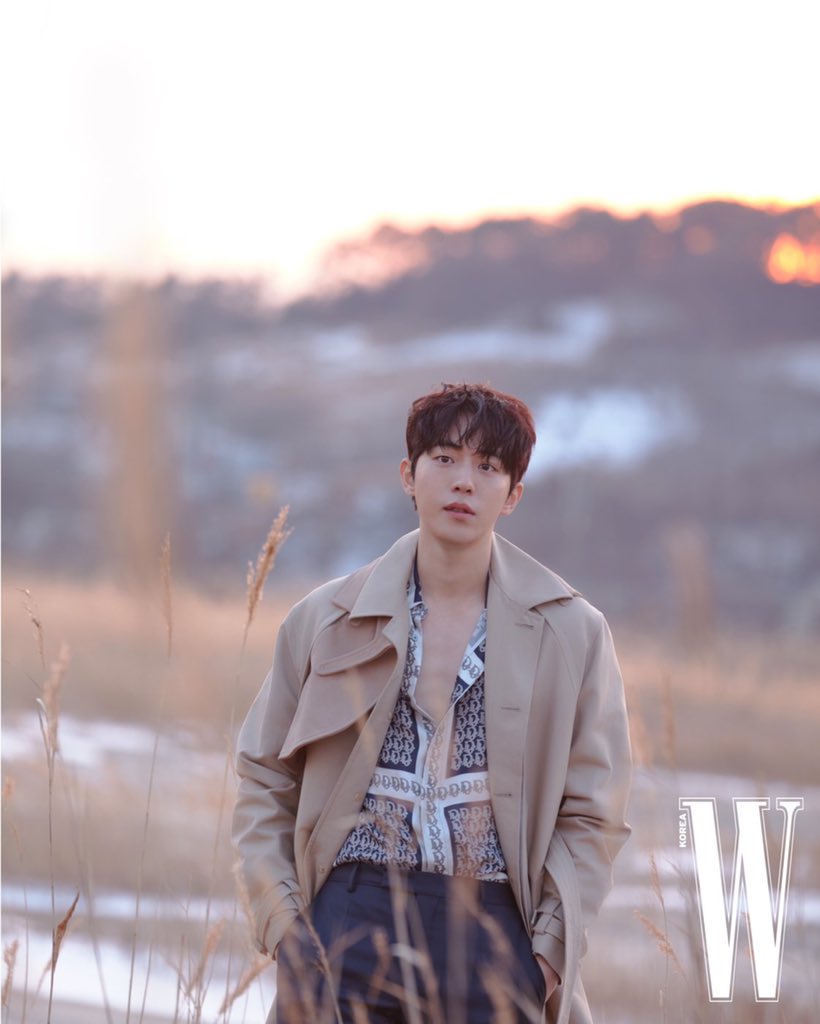 Nam Joo-hyuk W