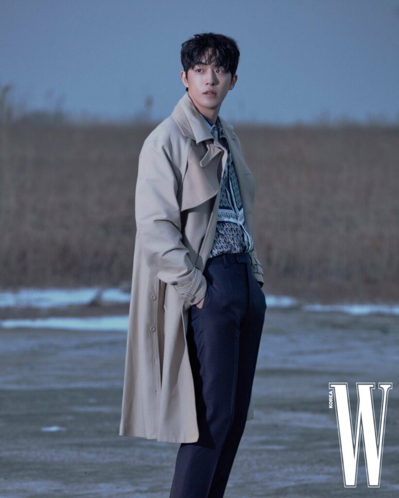 Nam Joo-hyuk W