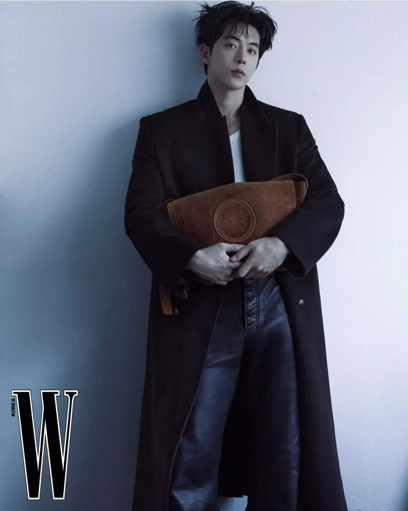 Nam Joo-hyuk W Korea 2026