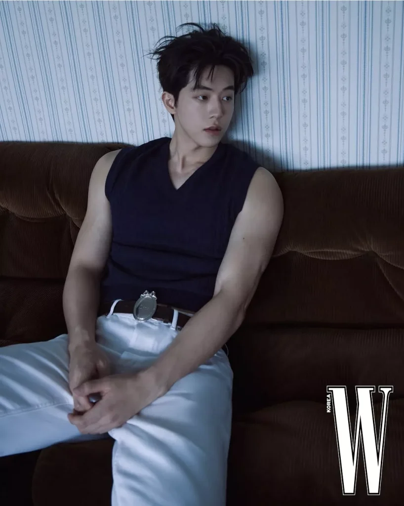 Nam Joo-hyuk W Korea 2026