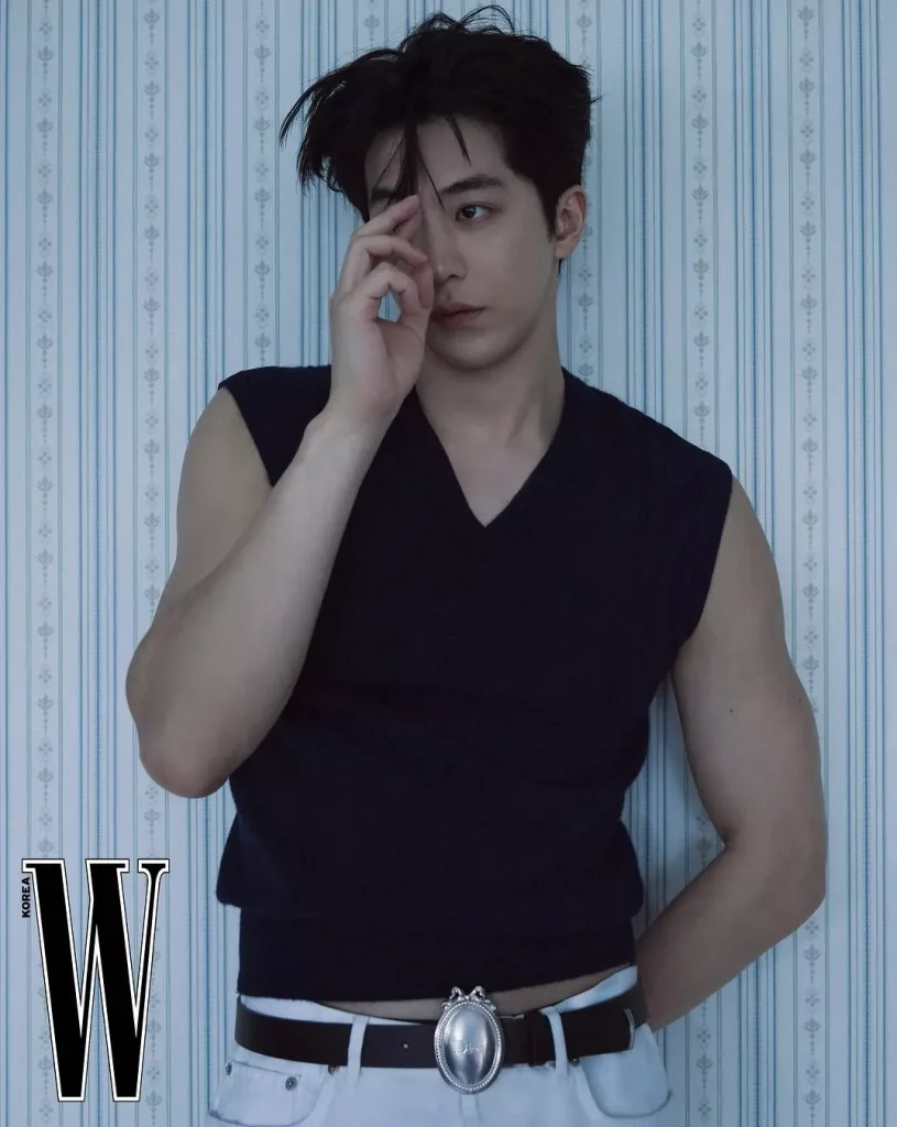 Nam Joo-hyuk W Korea 2026