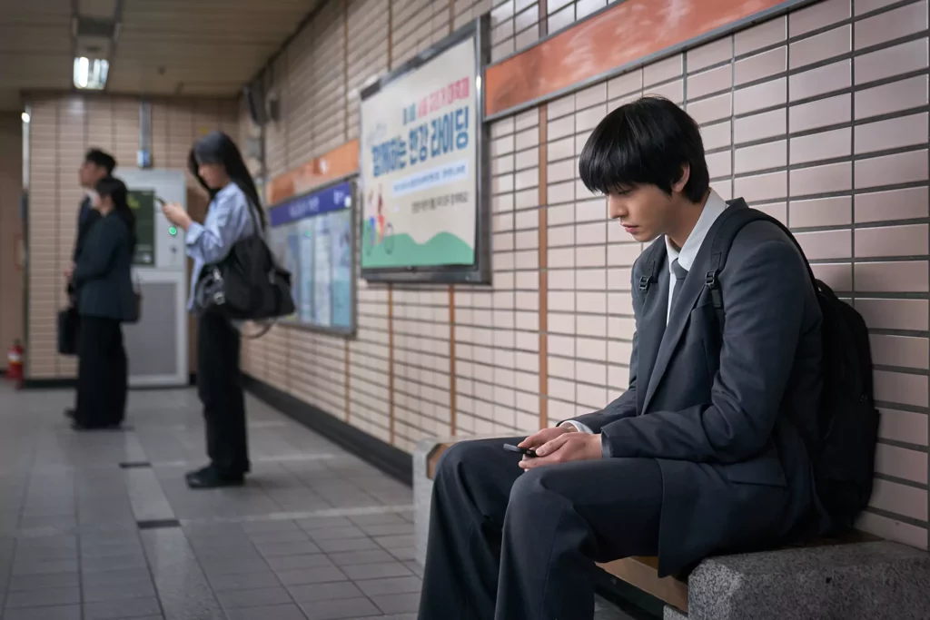 Omniscient reader |Lotte entertainment Ahn Hyo seop