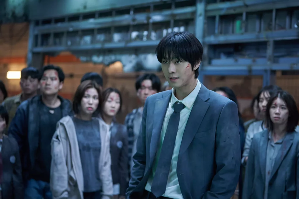 Omniscient reader |Lotte entertainment Ahn Hyo seop
