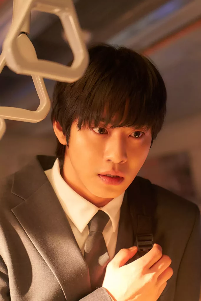 Omniscient reader |Lotte entertainment Ahn Hyo seop