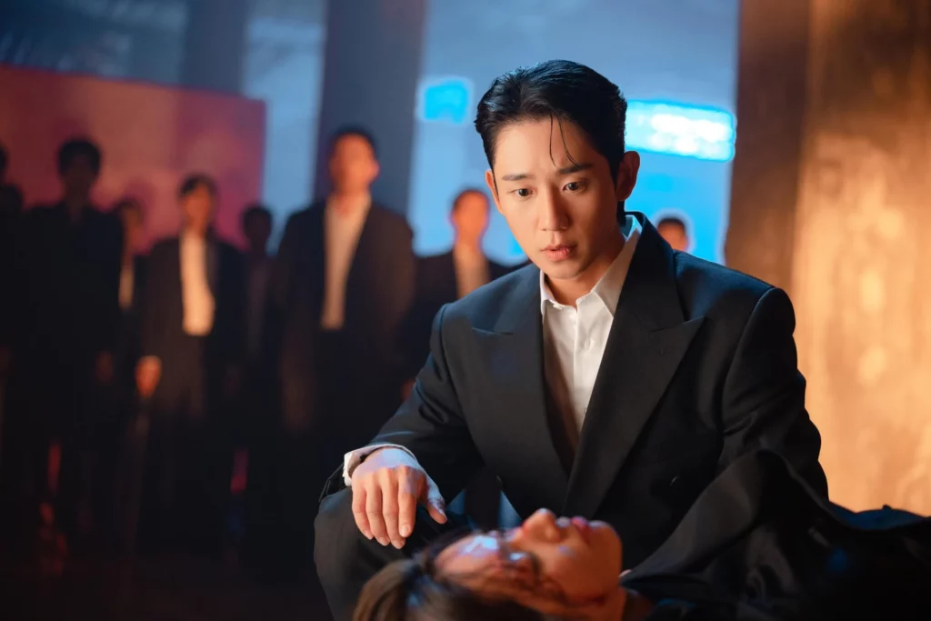 Our sticky love - 2026 - Netflix KR - Jung Hae in