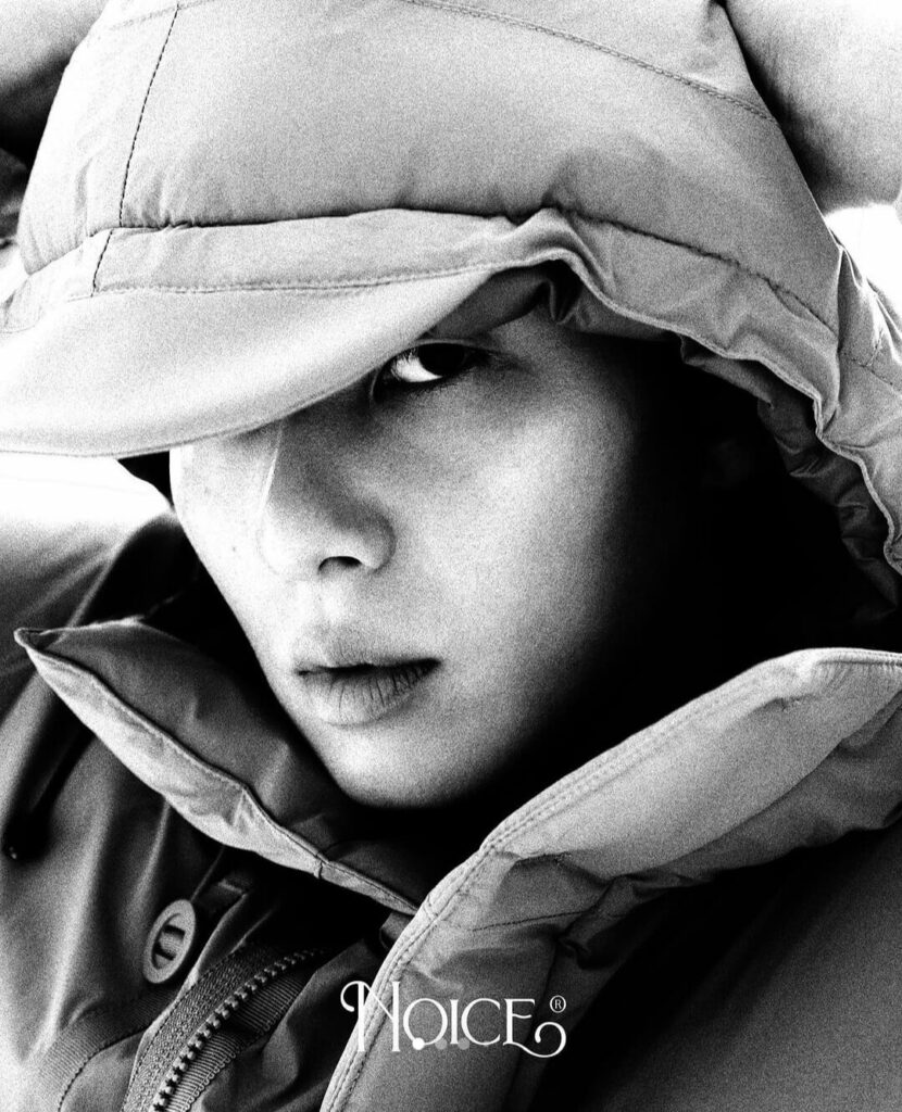 Dazed - 2023 Park Seo-joon
