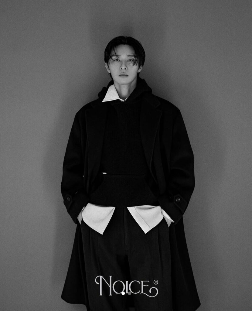 Dazed - 2023 Park Seo-joon