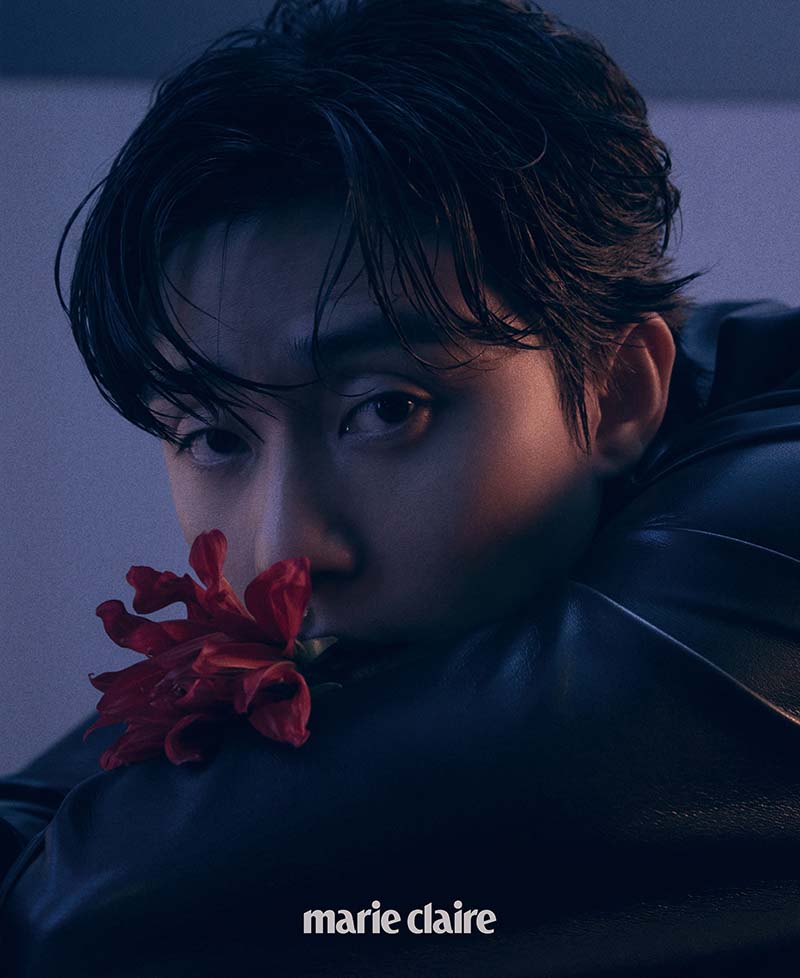 |Marie Claire 2023 Park Seon Jun