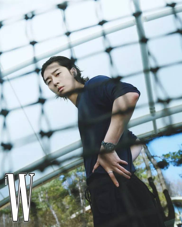 Park seo-jun W Korea 2026