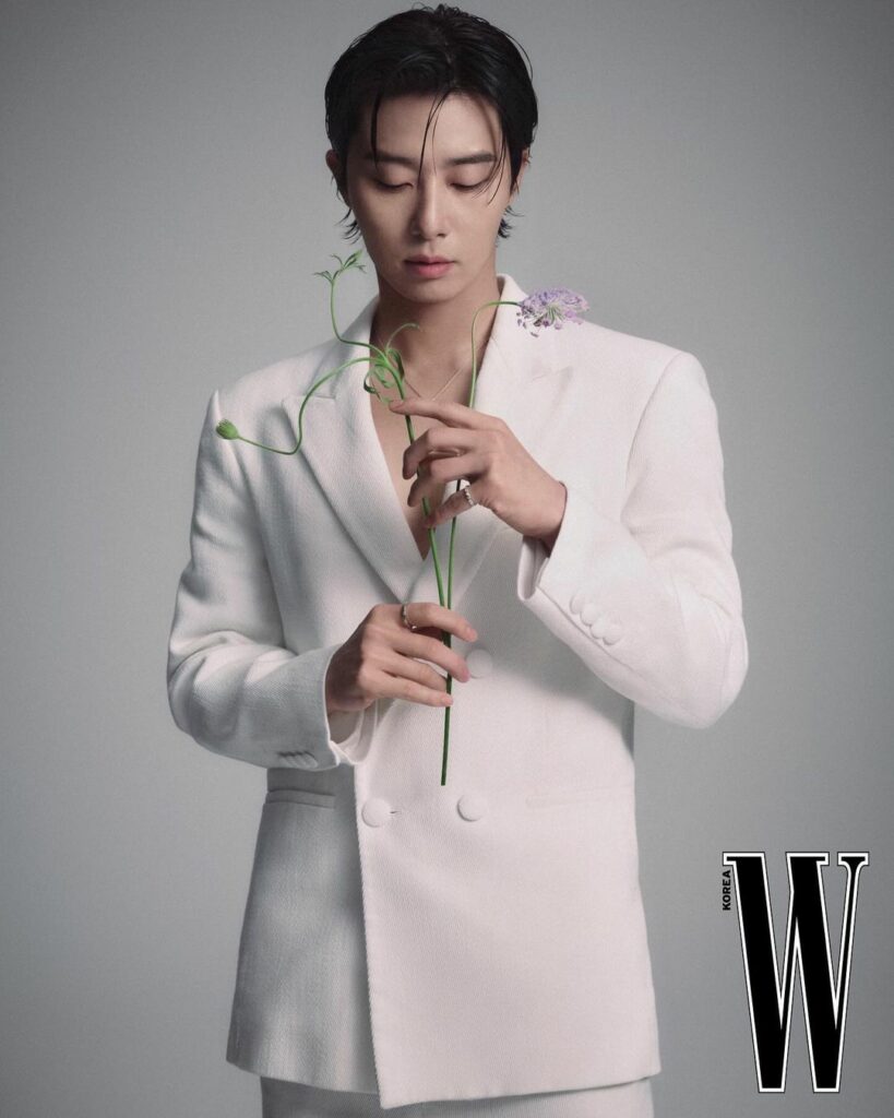 Park Seo-jun - W 2024