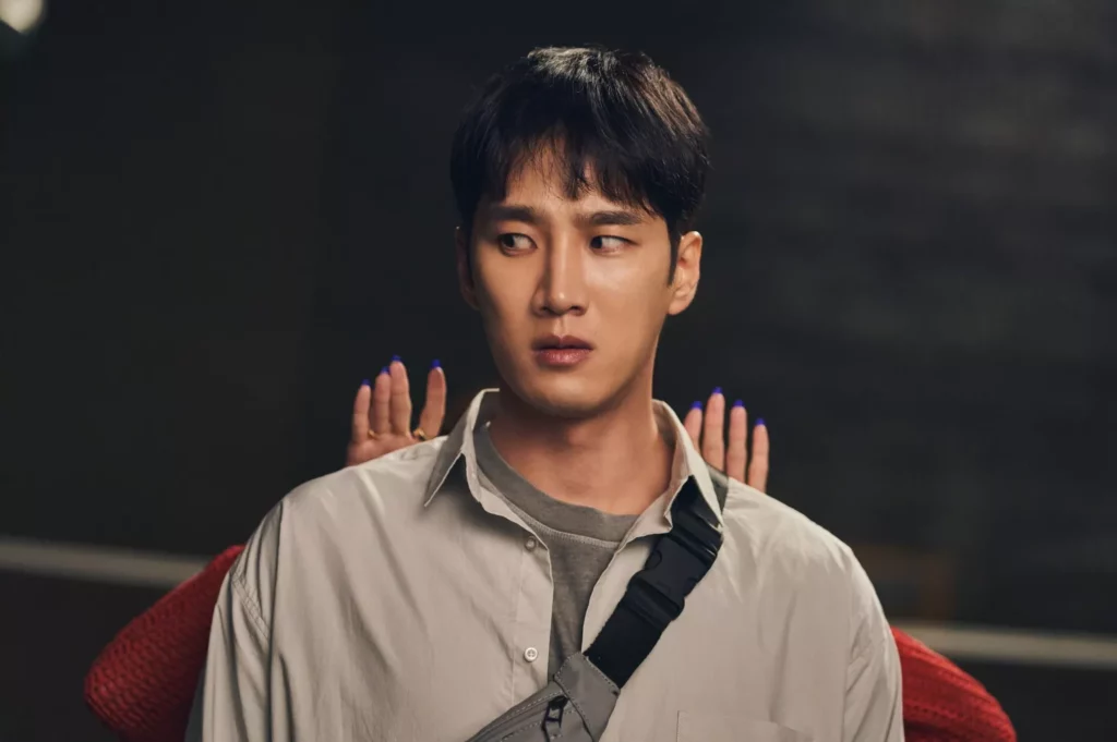 Pretty crazy - Ahn Bo-hyun