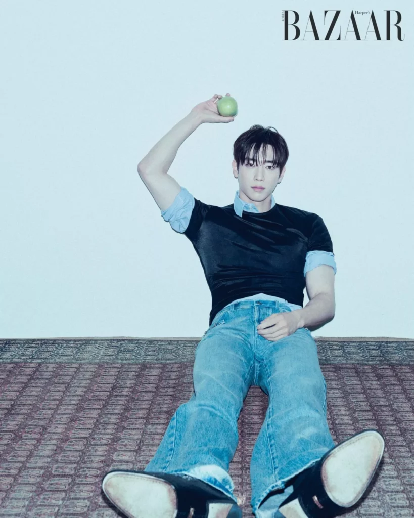 Seo Kang-joon - Bazaar 2026