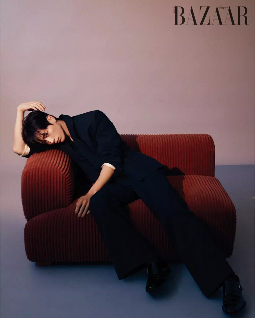 Seo Kang-joon - Bazaar 2026