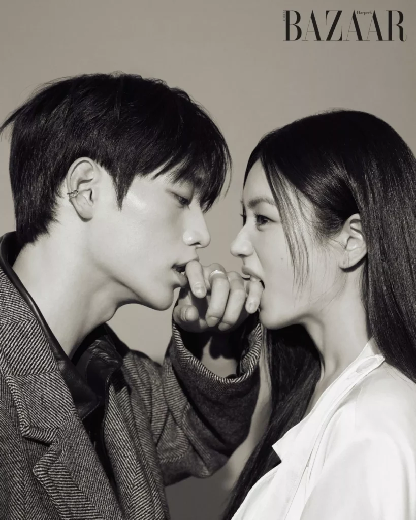Seo Kang-joon - Bazaar 2026