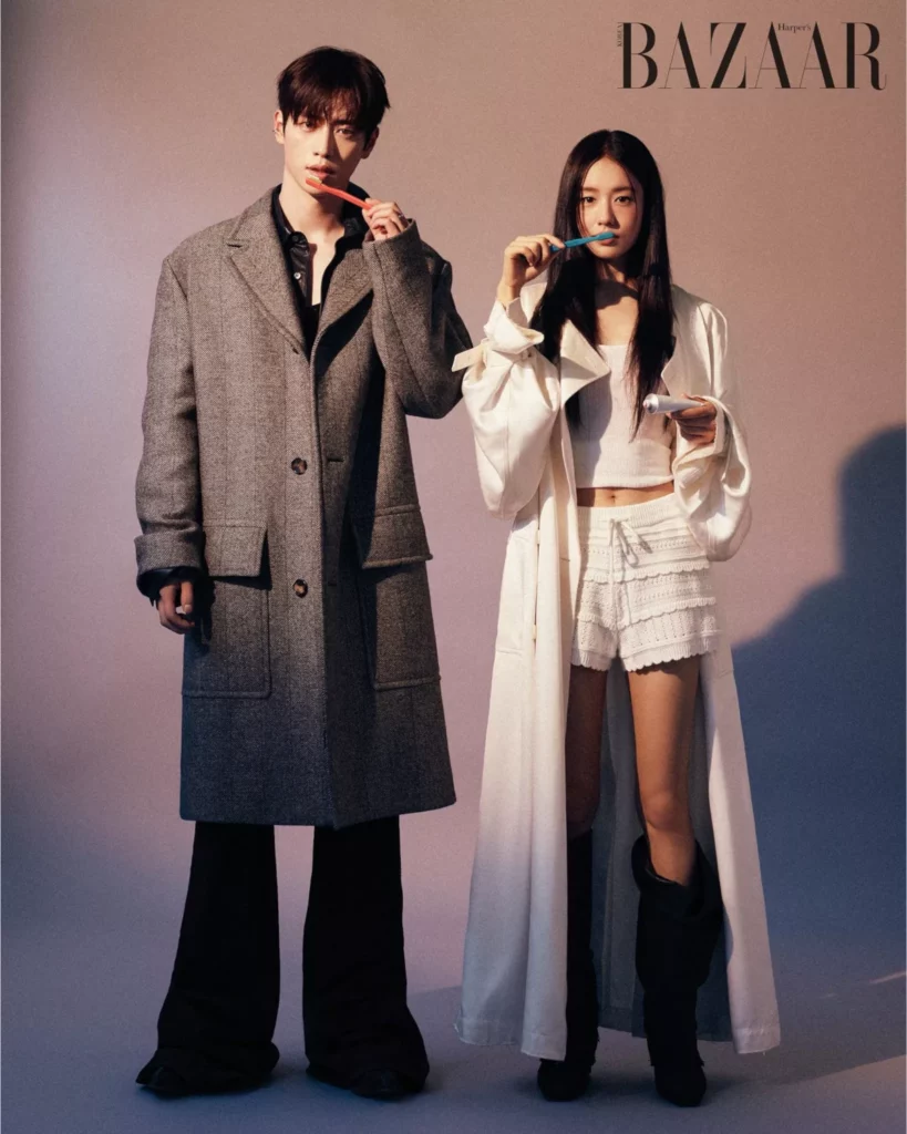 Seo Kang-joon - Bazaar 2026