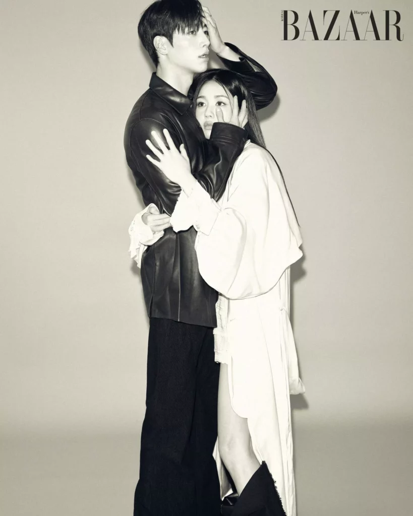 Seo Kang-joon - Bazaar 2026