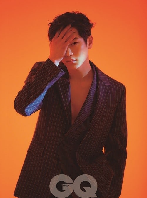 Seo Kang-joon - GQ