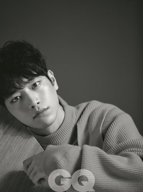 Seo Kang-joon - GQ