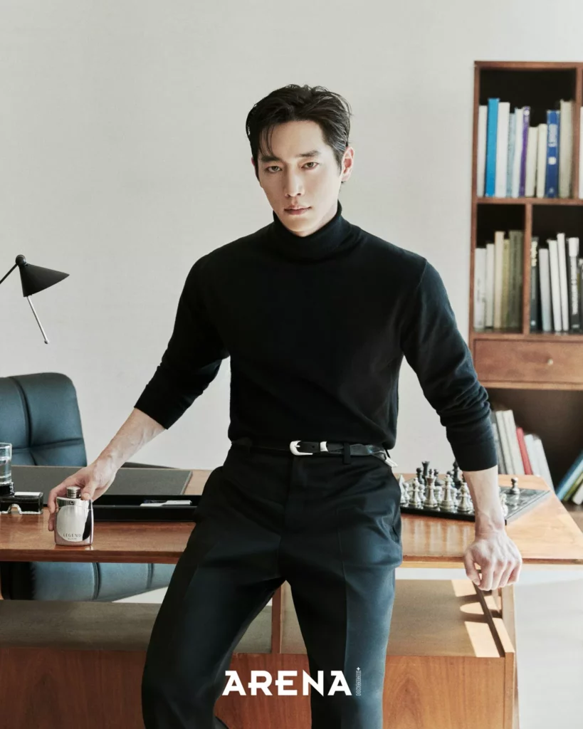 Seo Kang-jun Arena - 2026