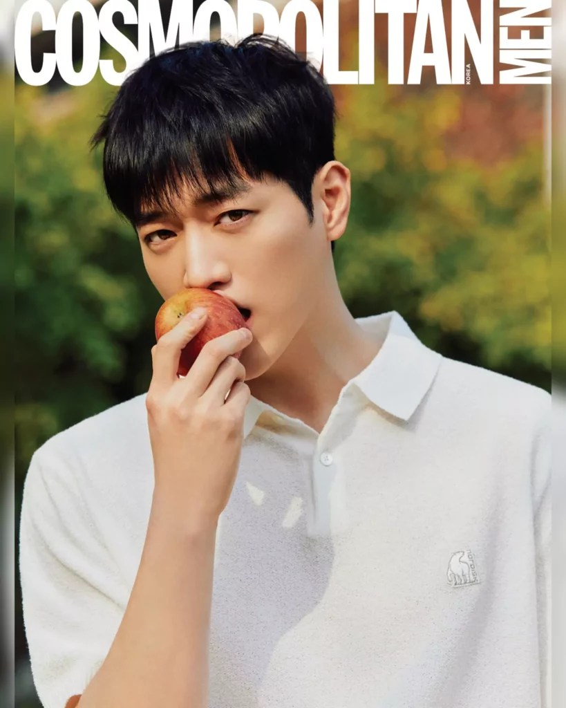 Seo Kang-jun Cosmopolitan
