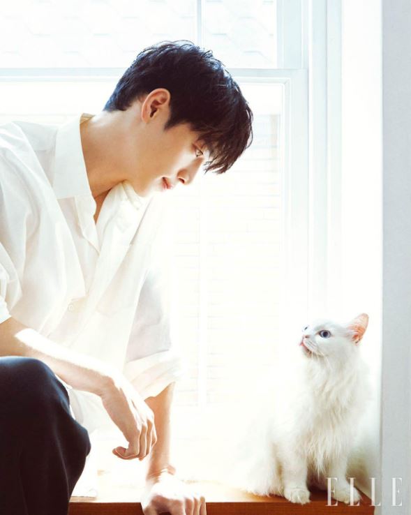 |Elle - 2025 - Seo Kang-jun