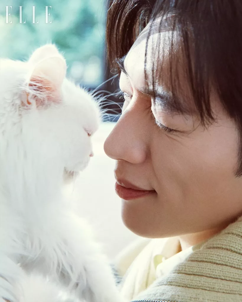 |Elle - 2025 - Seo Kang-jun