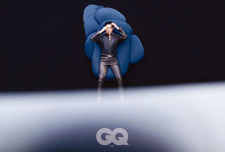 Seo Kang-jun - GQ - janvier 2025