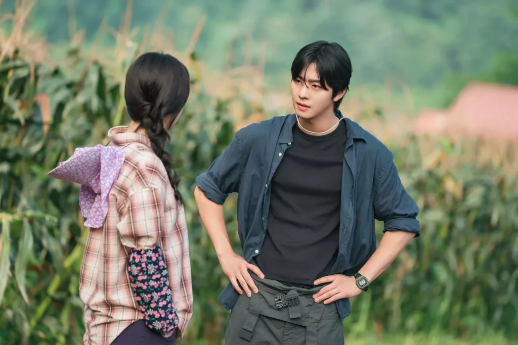 Sold Out On You-Netflix-Ahn Hyo Seop