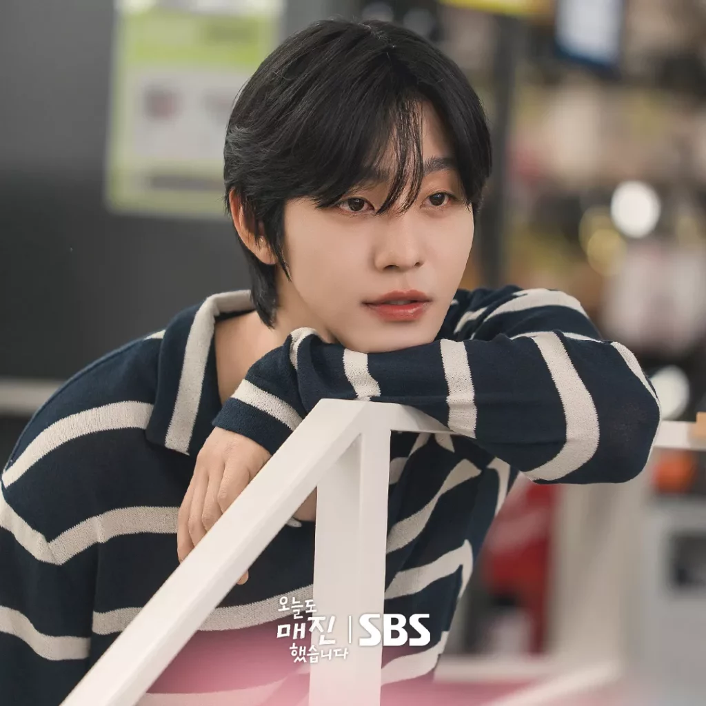 Sold out on you Ahn Hyo Seop SBS