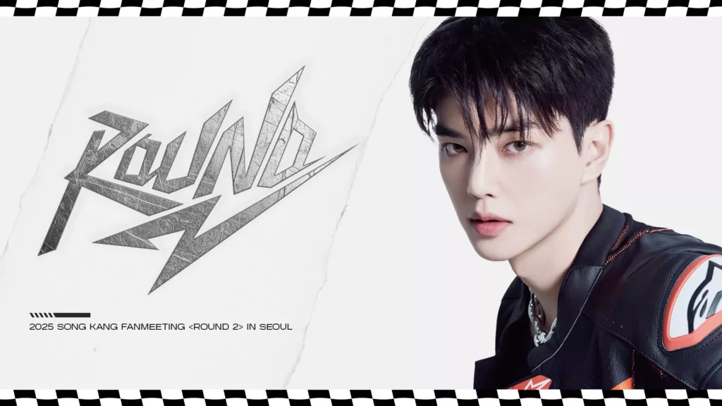 Song Kang - Fanmeeting 2025 - Round 2 - Seoul