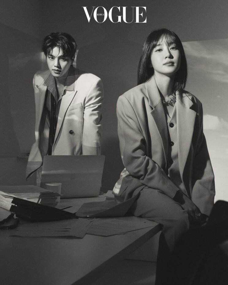 Song Kang - 2024 - Vogue