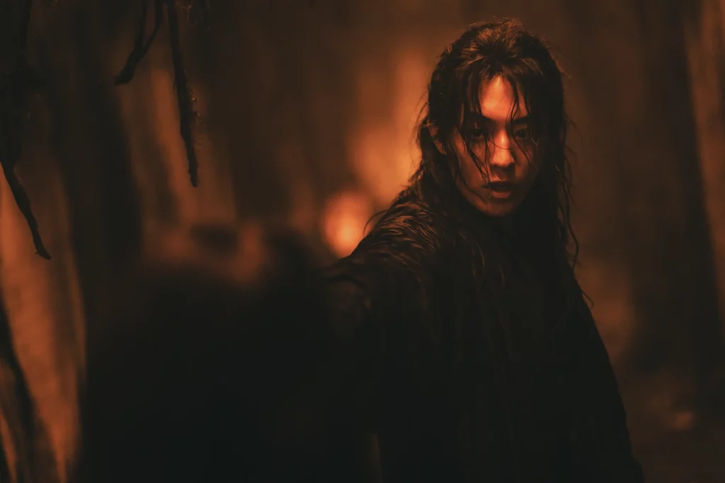 The east palace - Netflix - Nam Joo Hyuk