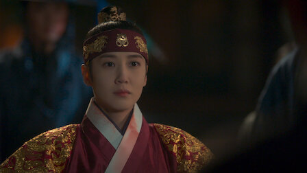 The king's affection - Netflix