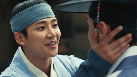 The king's affection - Netflix