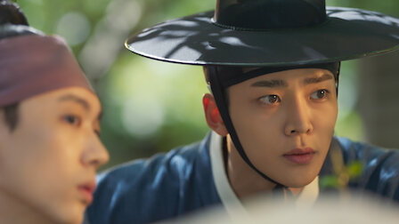 The king's affection - Netflix
