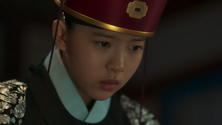 The king's affection - Netflix