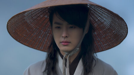 The king's affection - Netflix